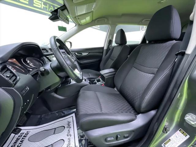 used 2020 Nissan Rogue car, priced at $14,988