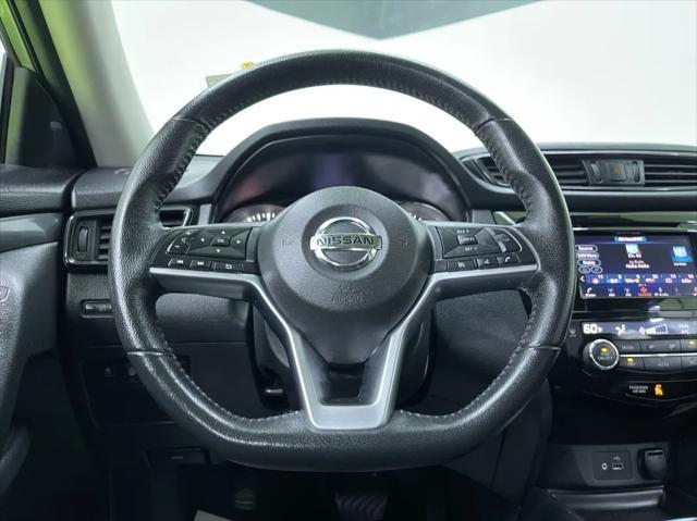 used 2020 Nissan Rogue car, priced at $14,988
