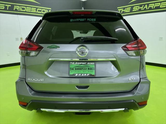 used 2020 Nissan Rogue car, priced at $14,988
