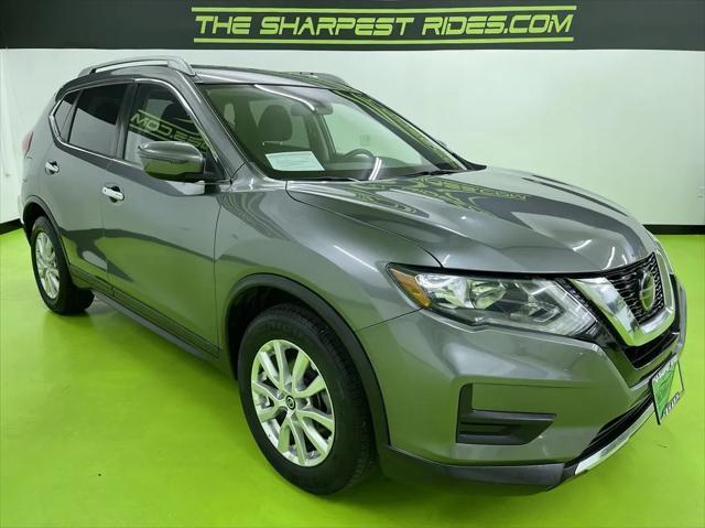 used 2020 Nissan Rogue car, priced at $14,988