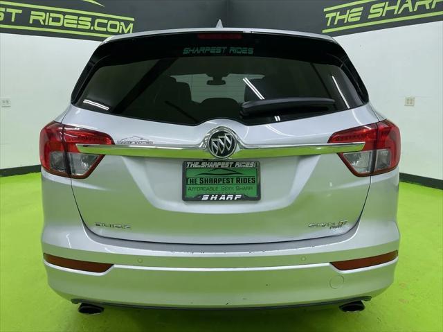 used 2016 Buick Envision car, priced at $10,988