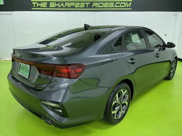 used 2019 Kia Forte car, priced at $13,988