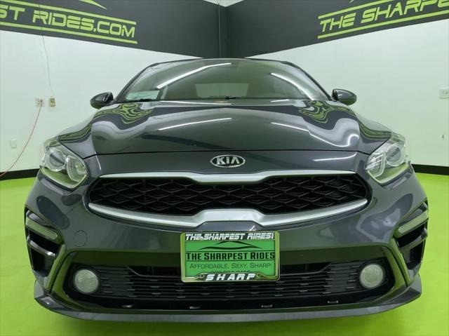 used 2019 Kia Forte car, priced at $13,988