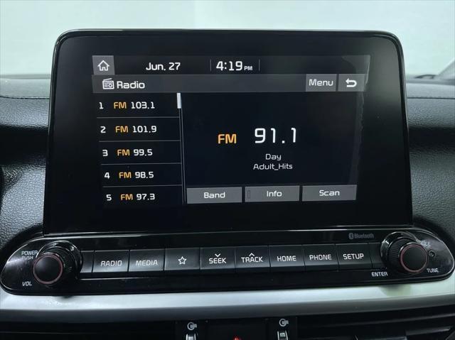 used 2019 Kia Forte car, priced at $13,988
