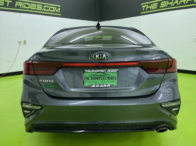 used 2019 Kia Forte car, priced at $13,988