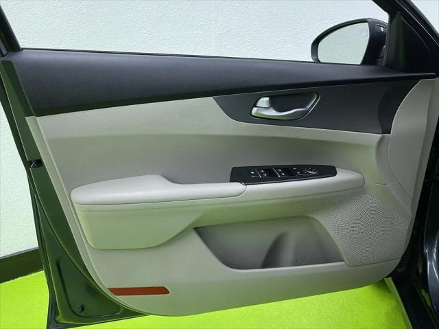 used 2019 Kia Forte car, priced at $13,988
