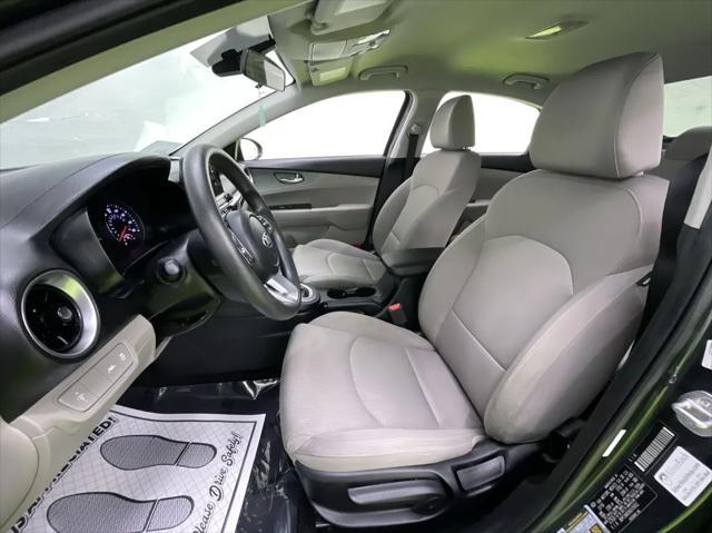 used 2019 Kia Forte car, priced at $13,988