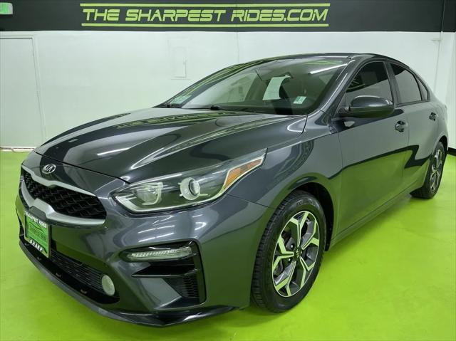 used 2019 Kia Forte car, priced at $13,988