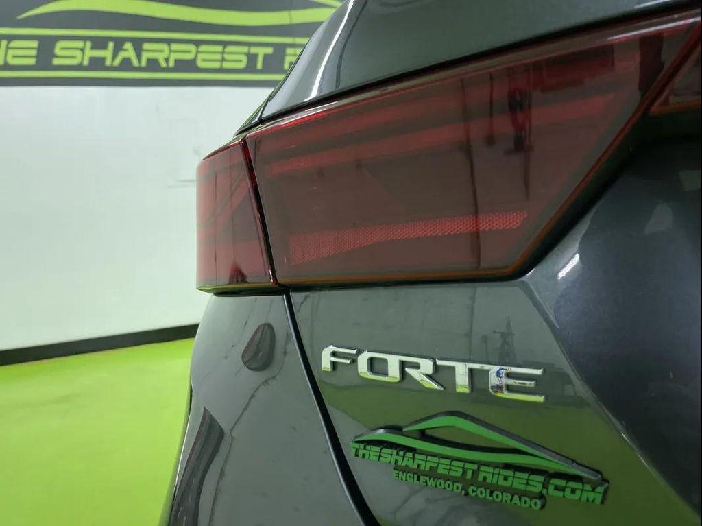 used 2019 Kia Forte car, priced at $13,988