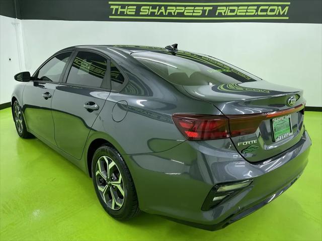 used 2019 Kia Forte car, priced at $13,988
