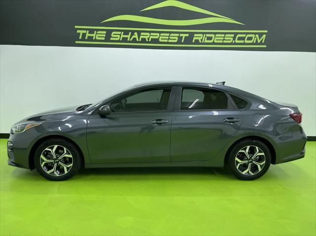 used 2019 Kia Forte car, priced at $13,988