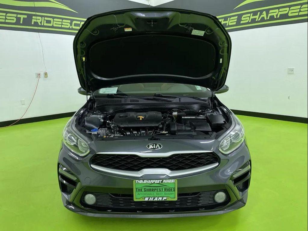 used 2019 Kia Forte car, priced at $13,988