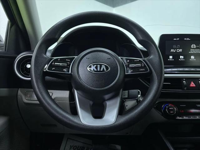used 2019 Kia Forte car, priced at $13,988