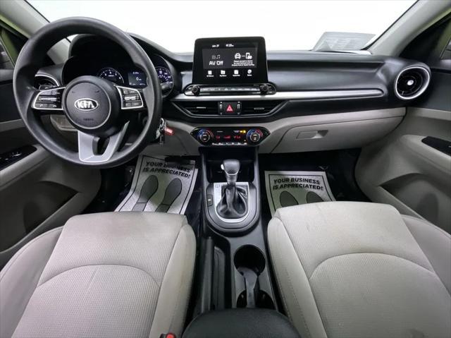 used 2019 Kia Forte car, priced at $13,988