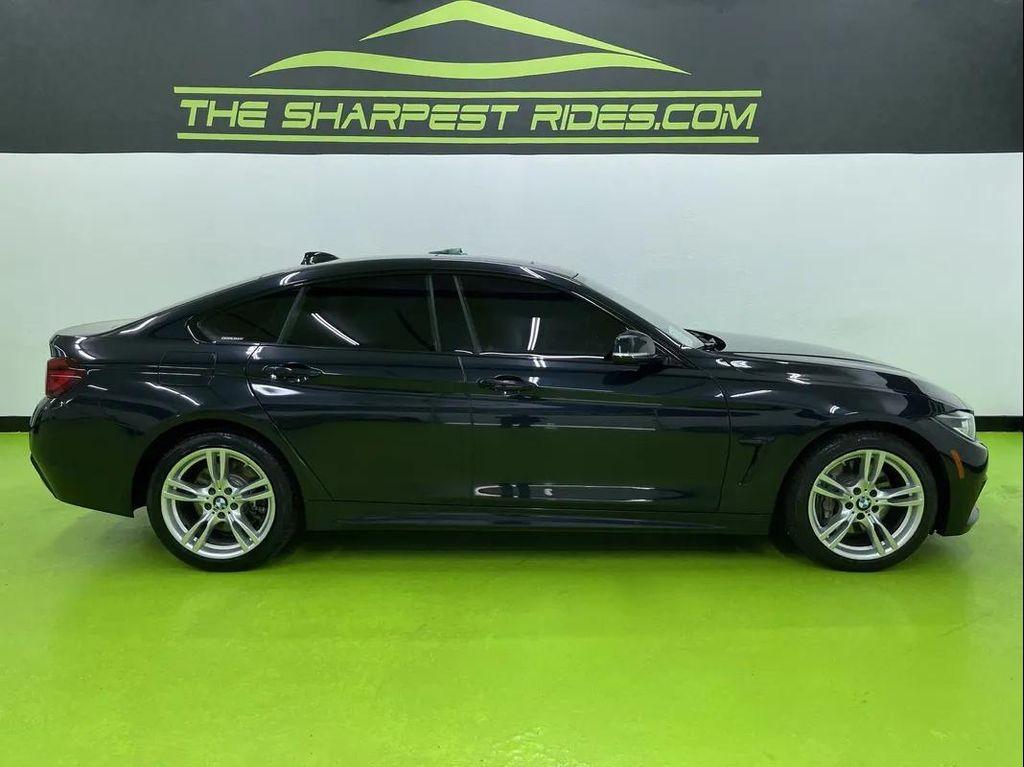 used 2020 BMW 430 Gran Coupe car, priced at $20,988