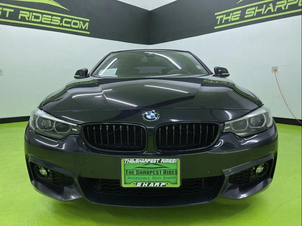 used 2020 BMW 430 Gran Coupe car, priced at $20,988