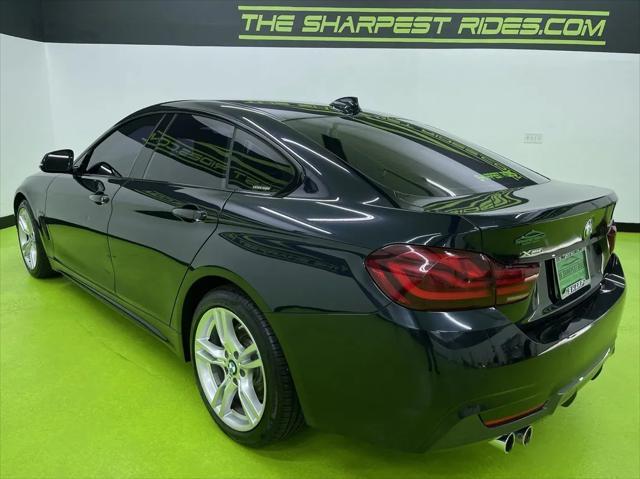 used 2020 BMW 430 Gran Coupe car, priced at $22,988