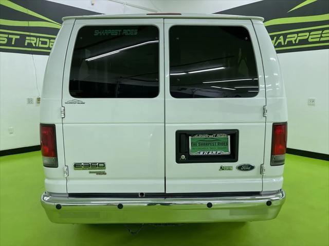 used 2013 Ford E350 Super Duty car, priced at $12,988