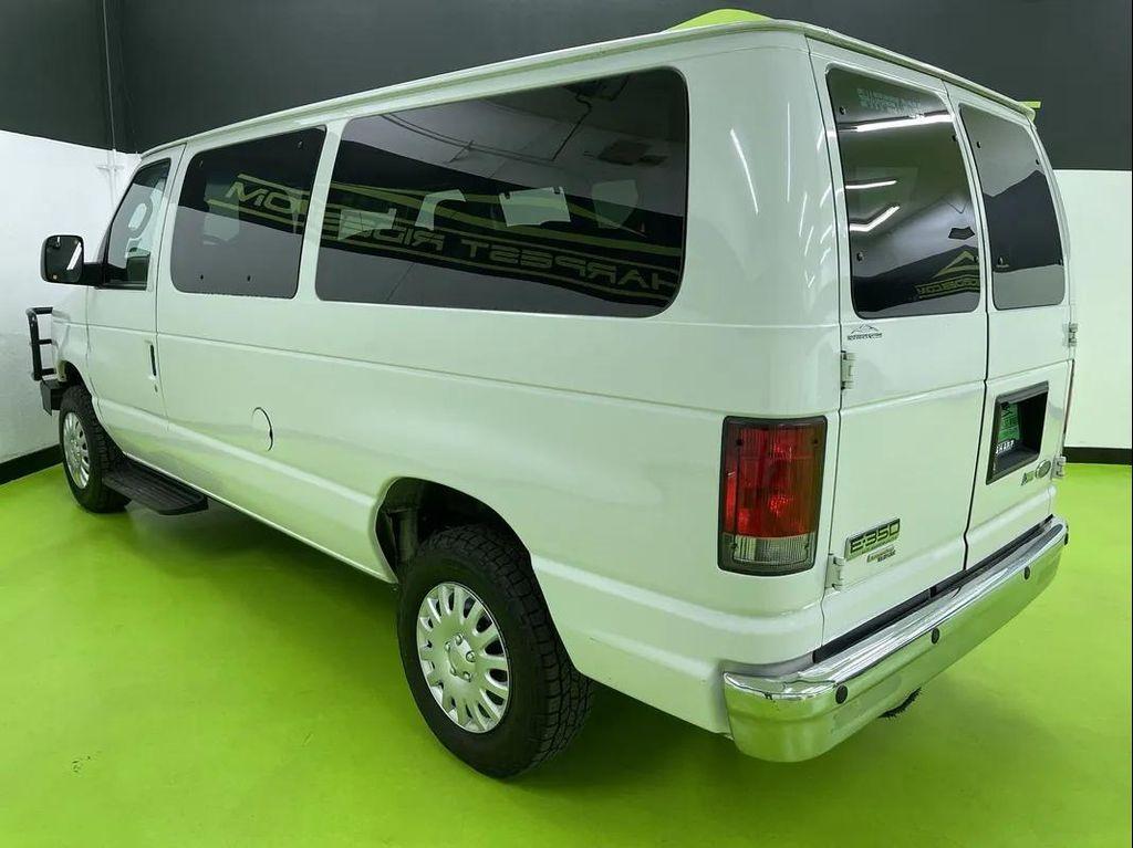 used 2013 Ford E350 Super Duty car, priced at $10,488