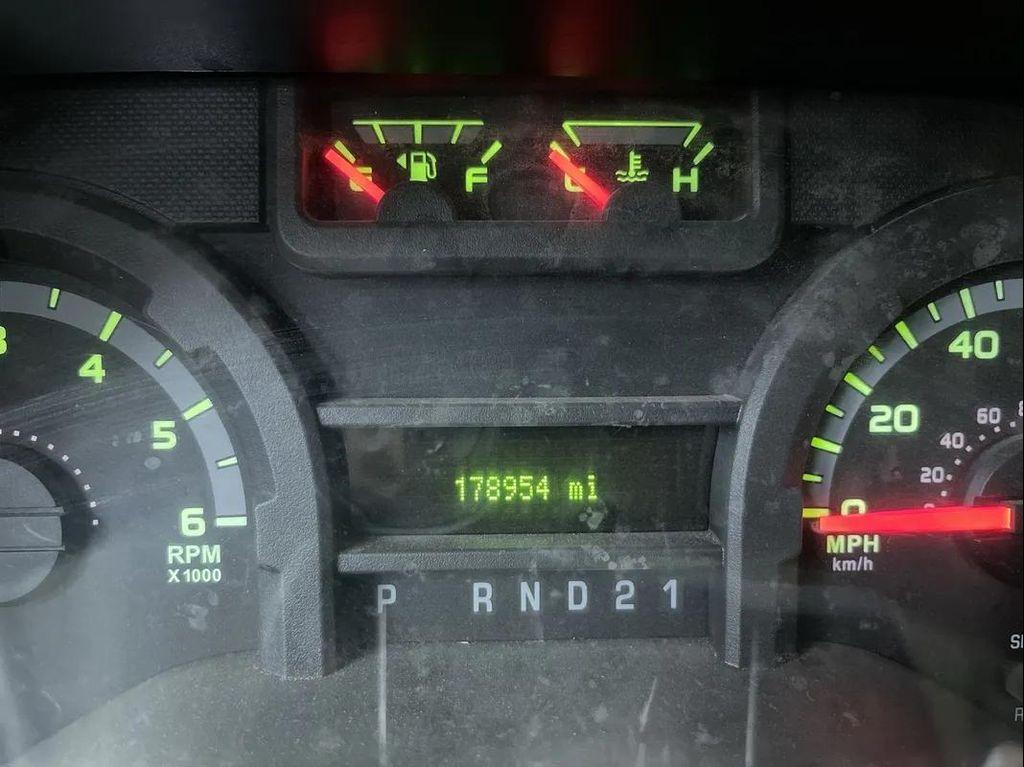 used 2013 Ford E350 Super Duty car, priced at $10,488
