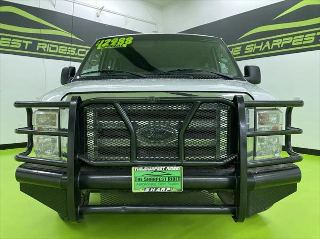 used 2013 Ford E350 Super Duty car, priced at $12,988