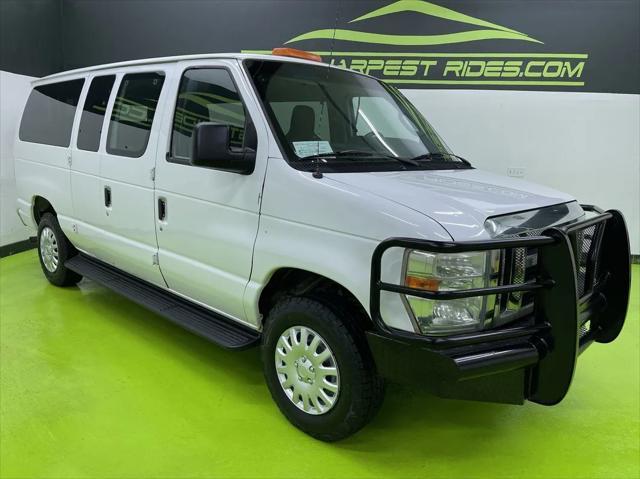 used 2013 Ford E350 Super Duty car, priced at $18,988