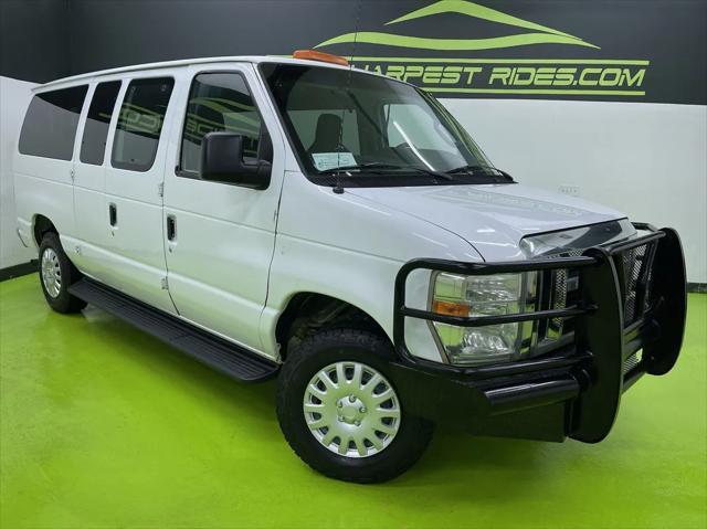 used 2013 Ford E350 Super Duty car, priced at $18,988