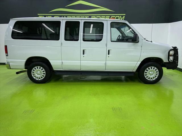 used 2013 Ford E350 Super Duty car, priced at $18,988