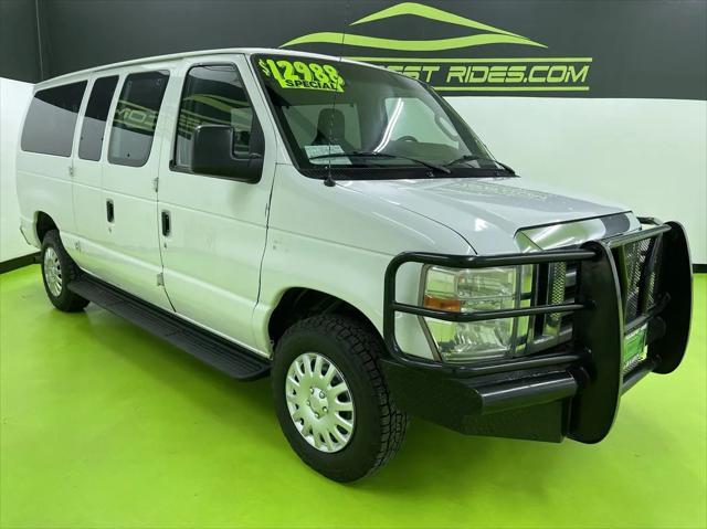 used 2013 Ford E350 Super Duty car, priced at $12,988