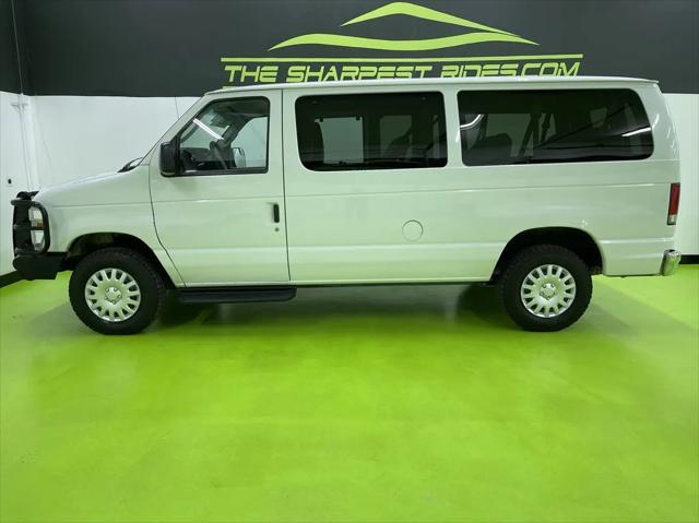 used 2013 Ford E350 Super Duty car, priced at $12,988