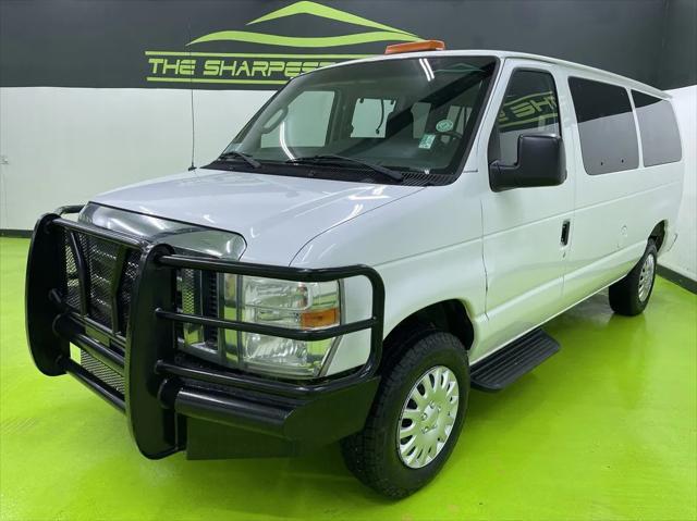 used 2013 Ford E350 Super Duty car, priced at $18,988