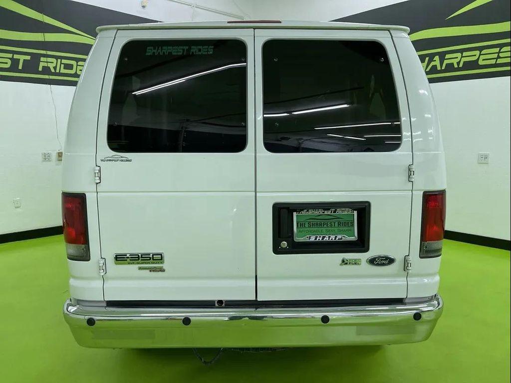 used 2013 Ford E350 Super Duty car, priced at $10,488