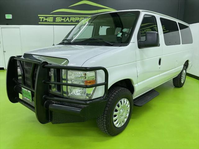 used 2013 Ford E350 Super Duty car, priced at $12,988