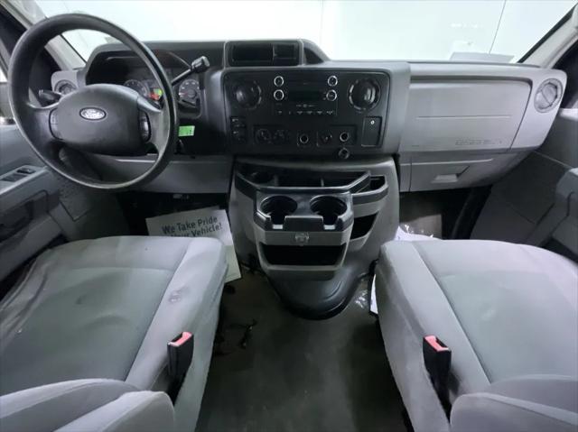 used 2013 Ford E350 Super Duty car, priced at $18,988