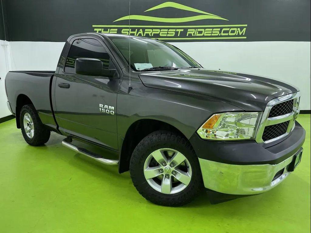 used 2014 Ram 1500 car, priced at $11,988