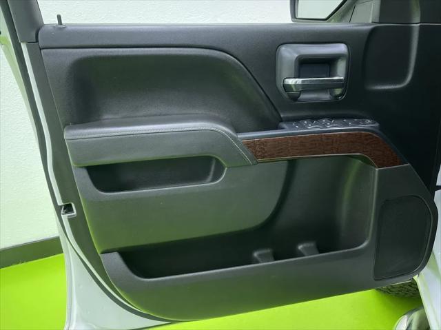 used 2015 GMC Sierra 1500 car, priced at $24,988