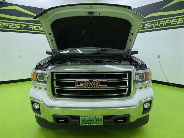 used 2015 GMC Sierra 1500 car, priced at $24,988
