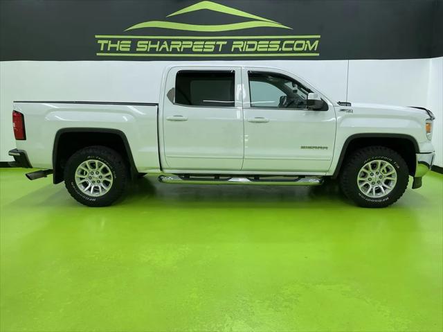 used 2015 GMC Sierra 1500 car, priced at $24,988