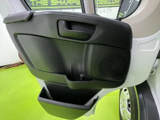 used 2017 Ram ProMaster 2500 car, priced at $13,988