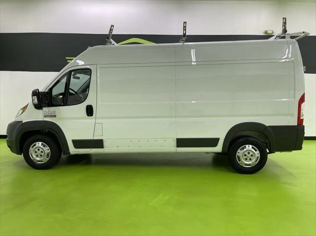 used 2017 Ram ProMaster 2500 car, priced at $13,988