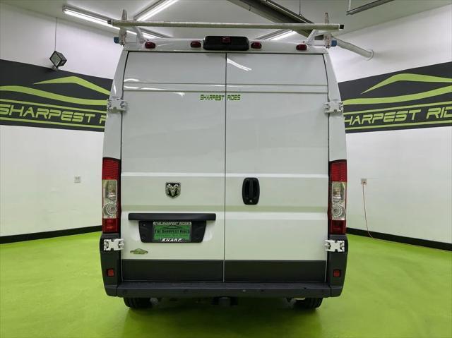 used 2017 Ram ProMaster 2500 car, priced at $13,988