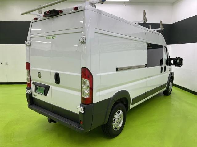 used 2017 Ram ProMaster 2500 car, priced at $13,988