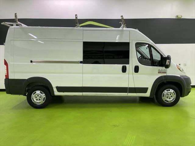 used 2017 Ram ProMaster 2500 car, priced at $13,988