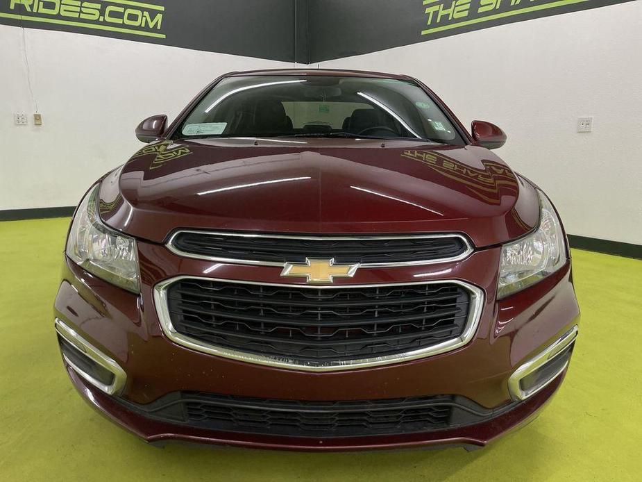 used 2015 Chevrolet Cruze car, priced at $11,988