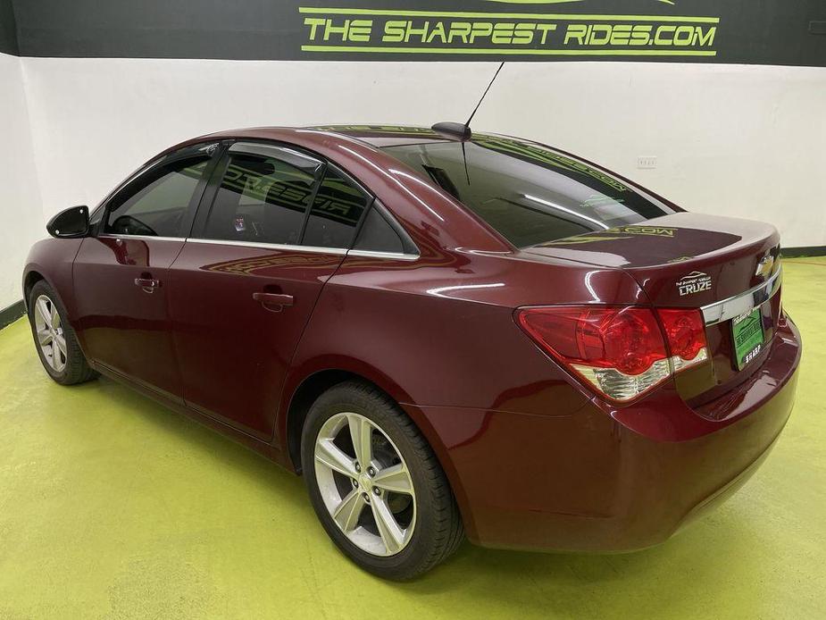 used 2015 Chevrolet Cruze car, priced at $11,988