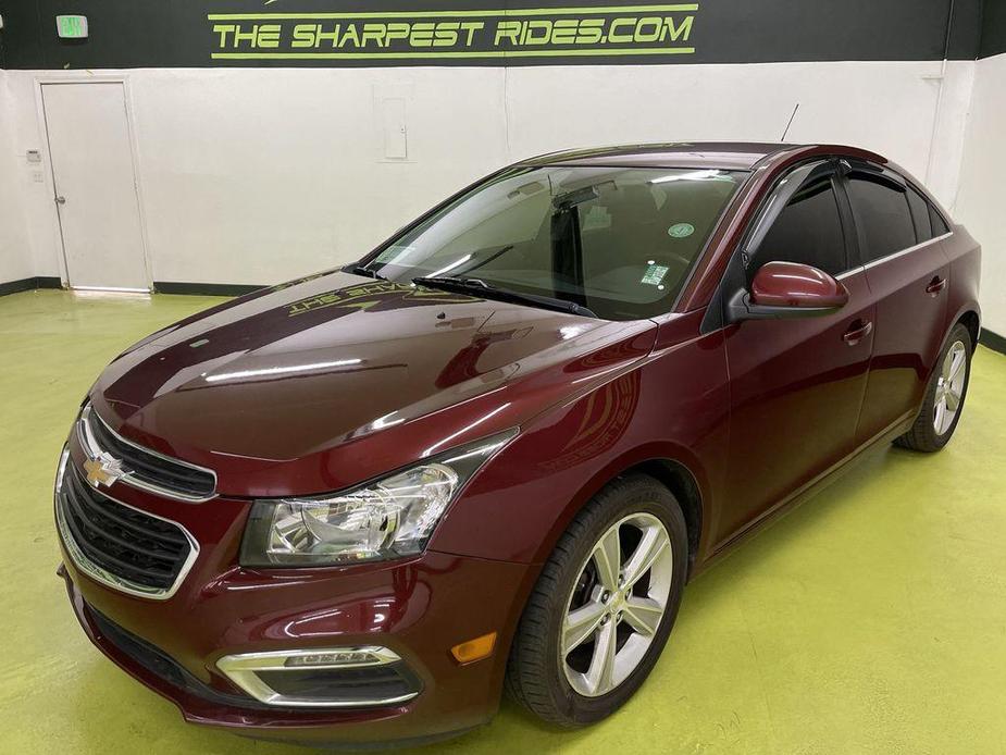 used 2015 Chevrolet Cruze car, priced at $11,988