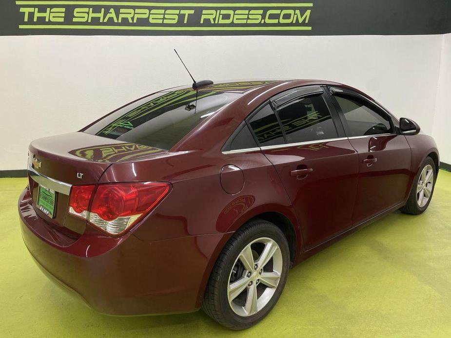 used 2015 Chevrolet Cruze car, priced at $11,988