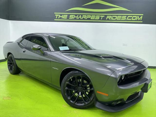 used 2020 Dodge Challenger car, priced at $26,988