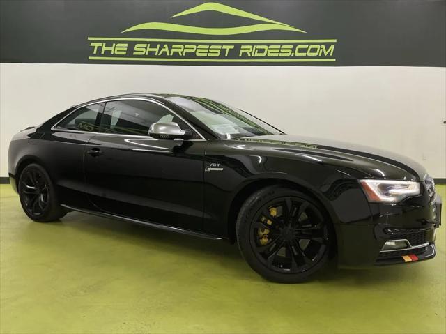 used 2014 Audi S5 car, priced at $17,988