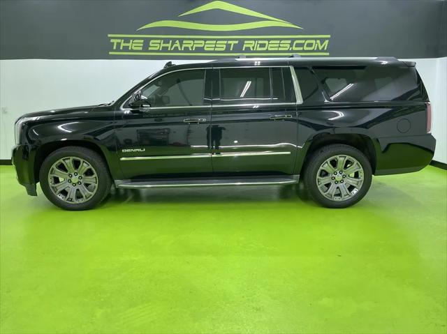used 2016 GMC Yukon XL car, priced at $22,988